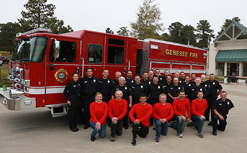 Picture of 2017 Genesee Fire Protection District