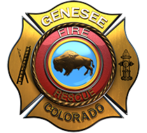 Genesee Fire Rescue Logo