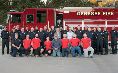Picture of 2021 Genesee Fire Protection District