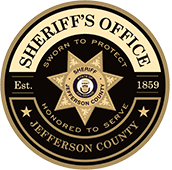 Jefferson County Sheriff Logo