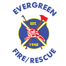 Evergreen Fire Logo