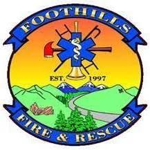 Foothills Fire Logo