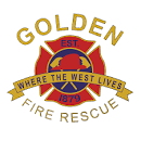 Golden Fire Logo