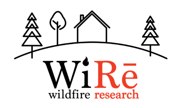Wire Wildfire Research Logo